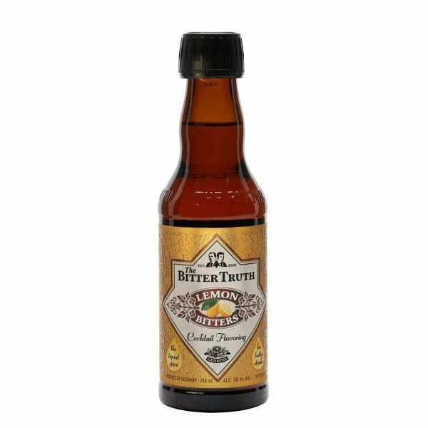 The Bitter Truth Lemon Bitters 20cl | 39%