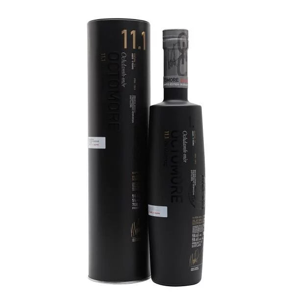 Bruichladdich Octomore 11.1 70cl | 59.4%