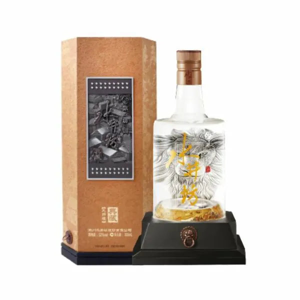Shui Jing Fang Classic Baijiu 50cl | 52%