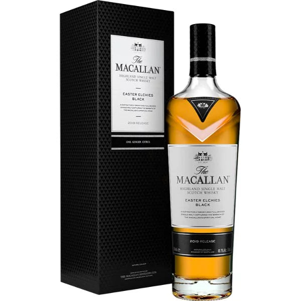 The Macallan Easter Elchies Black 2019 70cl | 49.7%