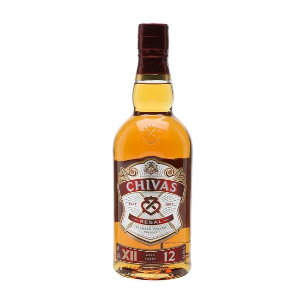 Chivas Regal 12 Year Old 70cl | 40%