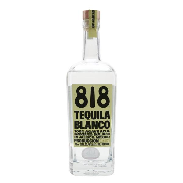 818 Tequila Blanco 75cl | 40%
