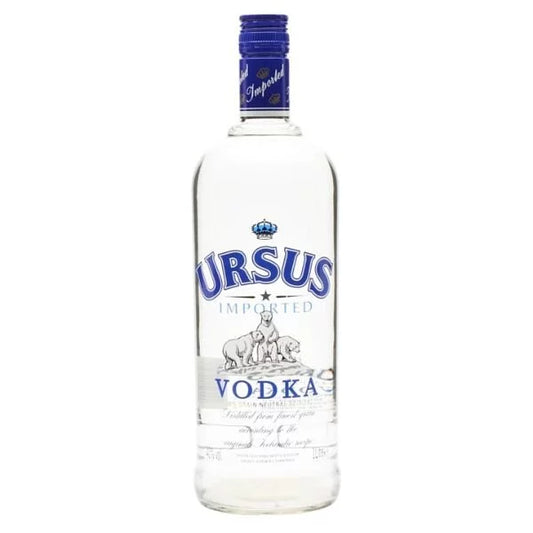 Ursus Vodka 100cl | 40%