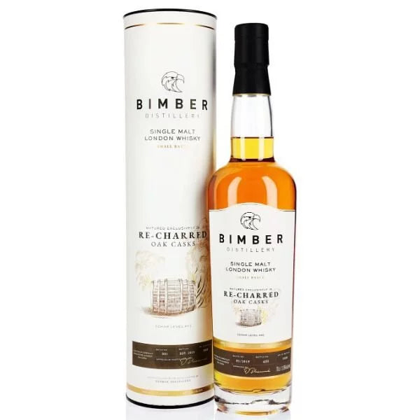 Bimber Re-Charred Oak Casks 70cl | 51.9%