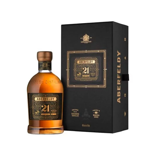 Aberfeldy 21 Years Old 70cl | 40%