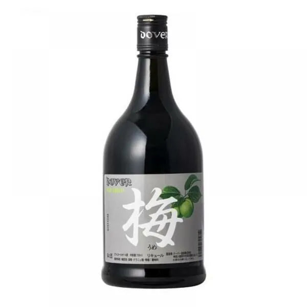 Dover Plum Liqueur 70cl | 14%