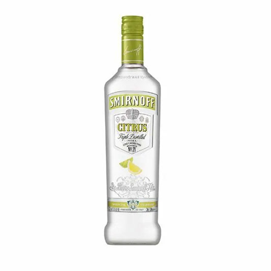 Smirnoff Citrus Twist Vodka 70cl | 35%