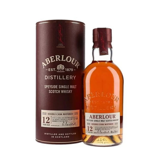 Aberlour 12 Year Old 70cl | 40%