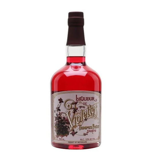 Tempus Fugit Liqueur de Violettes 70cl | 22%