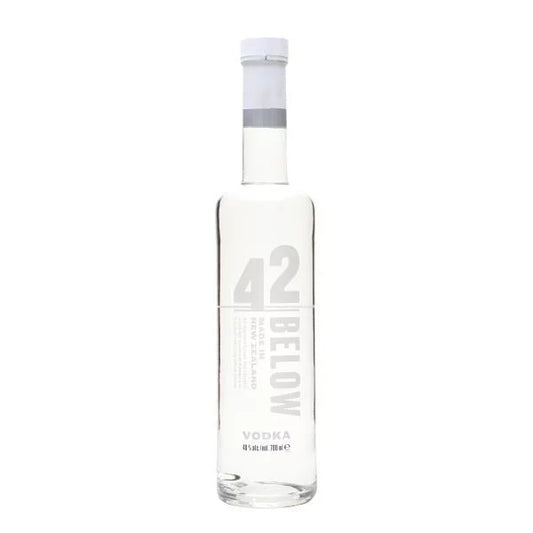 42 Below Vodka 100cl | 40%