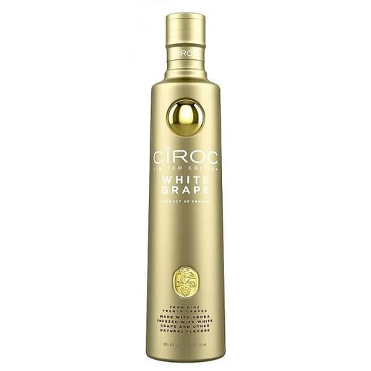 Ciroc White Grape Vodka 70cl | 37.5%