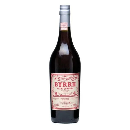 Byrrh Grand Quinquina Aperitif 75cl | 18%