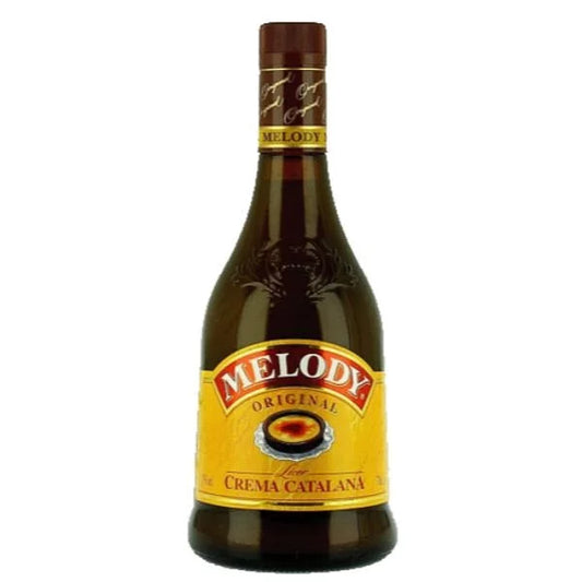 Melody Creme Brulee Liqueur 70cl | 17%