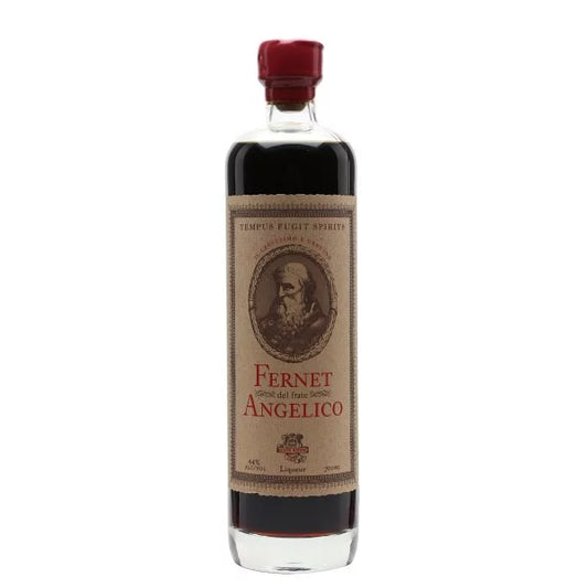 Tempus Fugit Fernet del frate Angelico 70cl | 44%