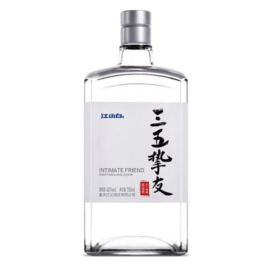 Jiang Xiao Bai Intimate Friend 70cl | 40%