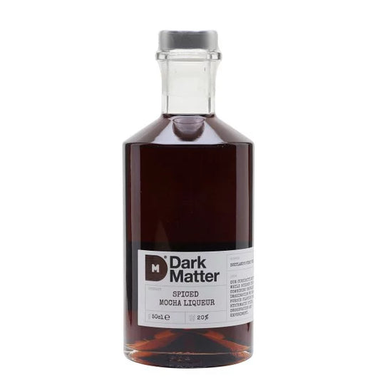 Dark Matter Spiced Mocha Liqueur 50cl | 20%