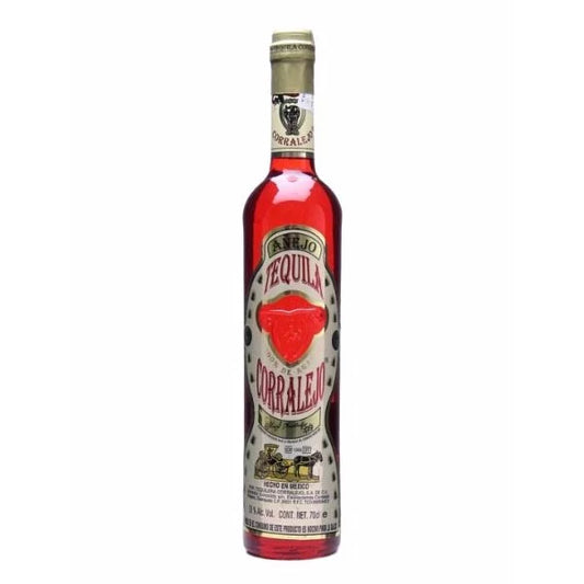 Corralejo Anejo Tequila 70cl | 38%