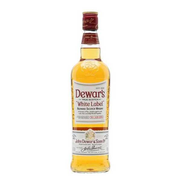 Dewar's White Label 100cl | 40%