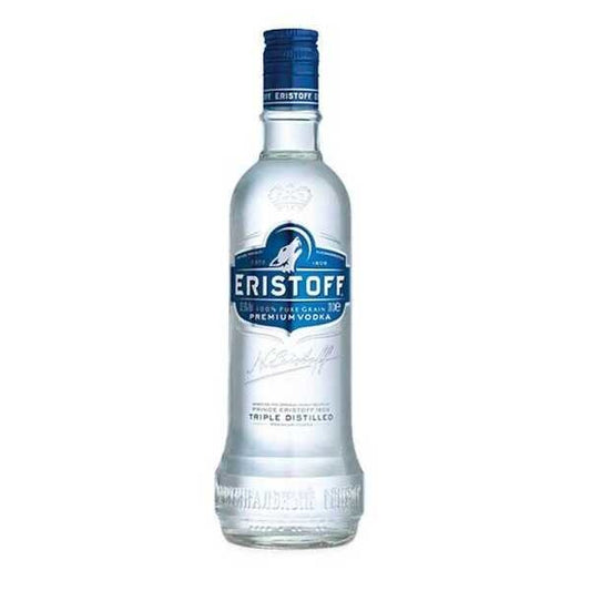 Eristoff Brut Vodka 100cl | 40%