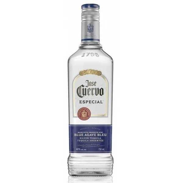 Jose Cuervo Especial Silver Tequila 70cl | 38%